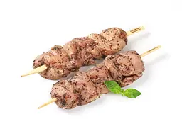 Шиш-кебаб із курки з сумахом, 300 г