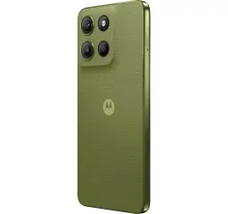 Смартфон Motorola Moto G15 8/256GB Iguana Green - мініатюра 4