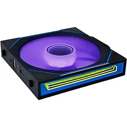 Вентилятор Lian Li Uni Fan SL-INF WIRELESS 140-1 Black (G99.14SLIN1W1B.00) - мініатюра 3
