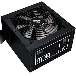 Блок живлення 1stPlayer PS-700AX 700W (DKPM-BRZ-700-BK-EU) - мініатюра 2