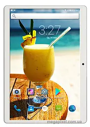 Планшет Hoozo MT232 Pink + Чохол-книжка + Карта пам'яті 32GB - мініатюра 7