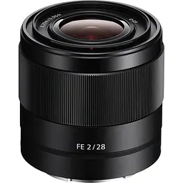 Об'єктив Sony FE 28mm f/2 [SEL28F20.SYX] [88424]