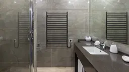 Сушка для рушників електричний Greenwich, 770х530х80мм Hygge Family van0000850 - мініатюра 5