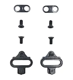 Шипи для контактних педалей Wellgo 98A CLEAT SET Чорний (G0001200)