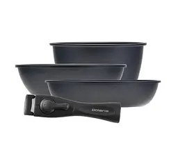 Набір посуду POLARIS EasyKeep-4DG 4пр. (018546)