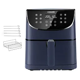 Аерогриль Cosori Premium Air Fryer CP158-AF-RXL (KAAPAFCSNEU0070Y) - мініатюра 6