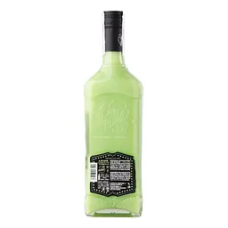 Лікер Cien Malos Melon 16% 0.7 л  - мініатюра 2