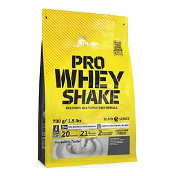 Протеїн Olimp Pro Whey Shake, 700 грам - Полуниця