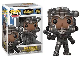 Ігрова фігурка Funko POP! серії Фолаут - Максимус - мініатюра 2