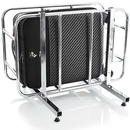 Валіза Heys Charge-A-Weigh ll (M) Black (10131-0001-26) - мініатюра 7