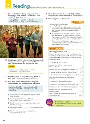 New Close-Up B1+. Student's Book for UKRAINE - мініатюра 4