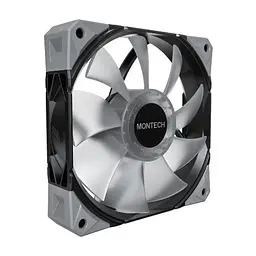 Кулер до корпусу MONTECH E28 ARGB 3 PACK (B) - мініатюра 2