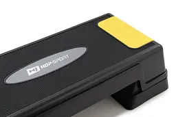 Степ платформа Hop-Sport HS-PP020AS чорно-жовта - мініатюра 7
