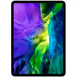 iPad Pro 11 (2nd Gen), 128 ГБ, Wi-Fi, Silver (Grade B) Seller Refurbished - мініатюра 2