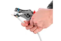 Знімач ізоляції Intertool 150 мм HT-7021 - мініатюра 5