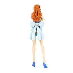 Фігурка BanPresto One Piece Великий куш Ванпис Намі Nami 25 см WST BP OP NB - мініатюра 4