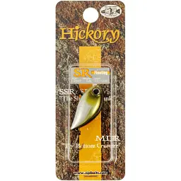 Воблер ZipBaits Hickory SR 34mm 3.2g #820R - мініатюра 2
