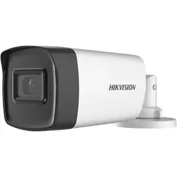 Відеокамера Hikvision DS-2CE17D0T-IT5F(C) (3.6 мм) HD-TVI 2 Мп для системи відеоспостереження