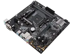 Материнская плата Asus PRIME B450M-K - миниатюра 4