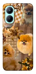 TPU чохол Demsky Spitz aethtetic для Realme C33