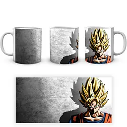 Кухоль GeekLand Dragon Ball Перлина Дракона Гоку DB 02.25 330 мл білий - мініатюра 4