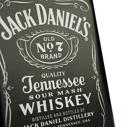 Віскі Jack Daniel's Tennessee Old No.7, 40% 0.5 л - мініатюра 5