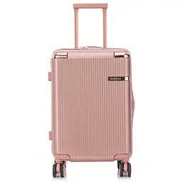 Валіза Semi Line 20" S Rose (T5664-3) - мініатюра 3