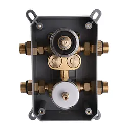 Душова система Globus Lux Smart GLM-405-TT, Хром - мініатюра 9