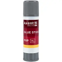 Клей-олівець Axent Delta набір 12 шт. PVP 36 г (D7139) - мініатюра 2