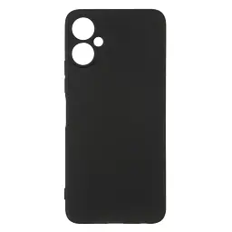 Чохол ArmorStandart Matte Slim Fit для Tecno Spark 9 Pro (KH7n) Camera cover Black