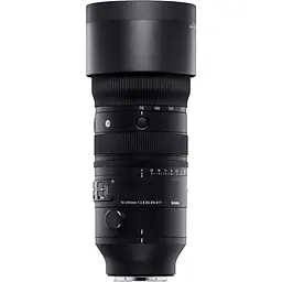 Об'єктив Sigma AF 70-200mm f/2.8 DG DN DN OS Sports Lens for Sony E (00-85126-59165-6) [120801] - мініатюра 2
