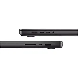 Ноутбук Apple MacBook Pro 16'' M3 Max 48GB/1TB Space Black 2023 [MUW63] [96079] - мініатюра 5