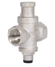 Редуктор тиску посилений Thermo Alliance Standart 3/4" ВВ, нікель, PN16 SF241W20
