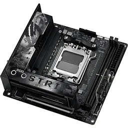Материнська плата Asus Rog Strix X870-I Gaming WIFI sAM5 X870 2xDDR5 M.2 HDMI WiFi BT mITX - мініатюра 7
