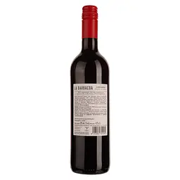Вино La Barbacoa Garnacha red, 13%, 0,75 л (873684) - мініатюра 2