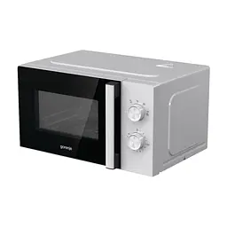 Мікрохвильова піч Gorenje MO 20 E1WH - мініатюра 4