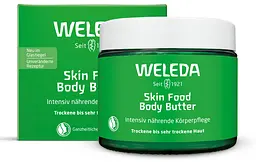Баттер для тіла Weleda Skin Food 150 мл (00639100) - мініатюра 2