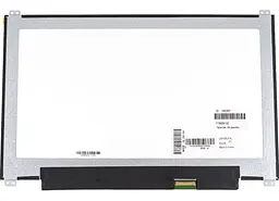Матриця 13.3 LM133LF5L01 1920х1080, 30pineDP, IPS LED, SLIM вертикальні вушки, матова, роз'єм праворуч знизу для ноутбука