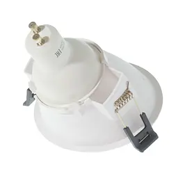 Світильник точковий Brille HDL-DS 178A GU5.3 WH MR16 36-298 - мініатюра 3