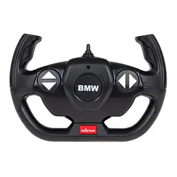 Машинка BMW X6 M червоний RASTAR модель 1:14 Автомобіль на дистанційному керуванні + пульт 2,4 ГГц - мініатюра 5