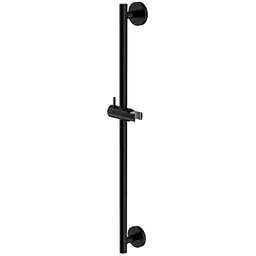 Душова стійка Omnires black (DR12BL)