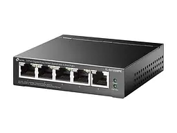 Комутатор TP-LINK TL-SG105MPE - мініатюра 2