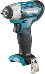 Гайковерт ударний Makita TW140DZ акумуляторний 10.8В