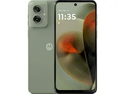 Смартфон Motorola Moto G55 8/256GB Smoky Green (PB5U0010RS)