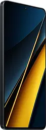 Смартфон Xiaomi Poco X6 Pro 8/256GB Black UA UCRF NFC 5G - мініатюра 3