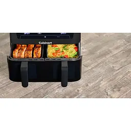 Мультипіч Cuisinart TriZone 13.6L (AFT13XBLE) - мініатюра 8