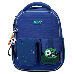 Рюкзак каркасний Yes H-100S Football Fan (550219) - мініатюра 2
