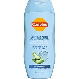 Зволожувальний лосьйон після засмаги Carroten After Sun Skin Moisturizing Lotion 200 мл