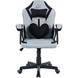 Геймерське крісло GT Racer (X-1515 Fabric Black/Gray)