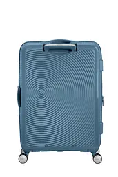 Валіза 67 См American Tourister SOUNDBOX BLUE 67x46,5x29(32) 32G*51002 - мініатюра 4